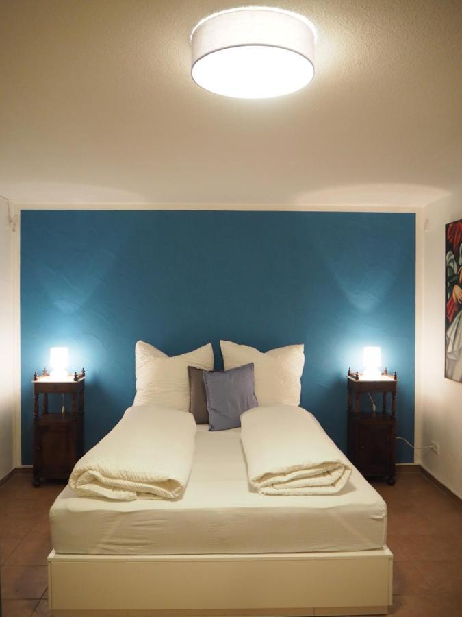 Ferienwohnung Am Sonnigen Haimberg Fulda Kültér fotó