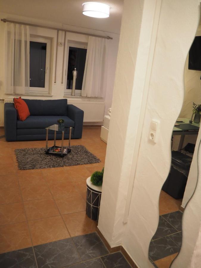Ferienwohnung Am Sonnigen Haimberg Fulda Kültér fotó