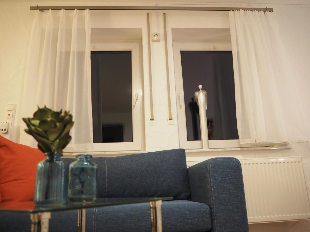 Ferienwohnung Am Sonnigen Haimberg Fulda Kültér fotó