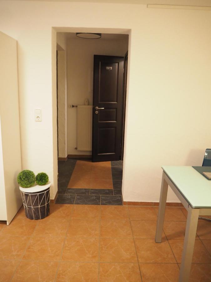 Ferienwohnung Am Sonnigen Haimberg Fulda Kültér fotó