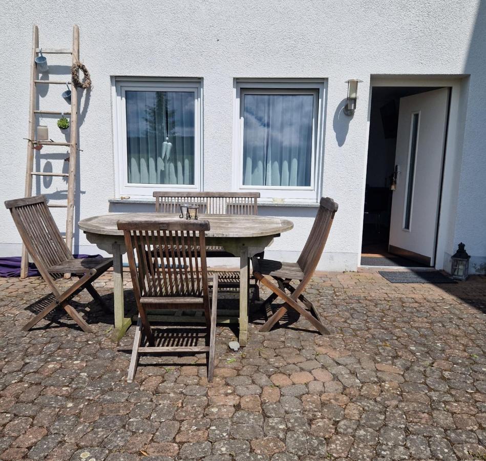 Ferienwohnung Am Sonnigen Haimberg Fulda Kültér fotó