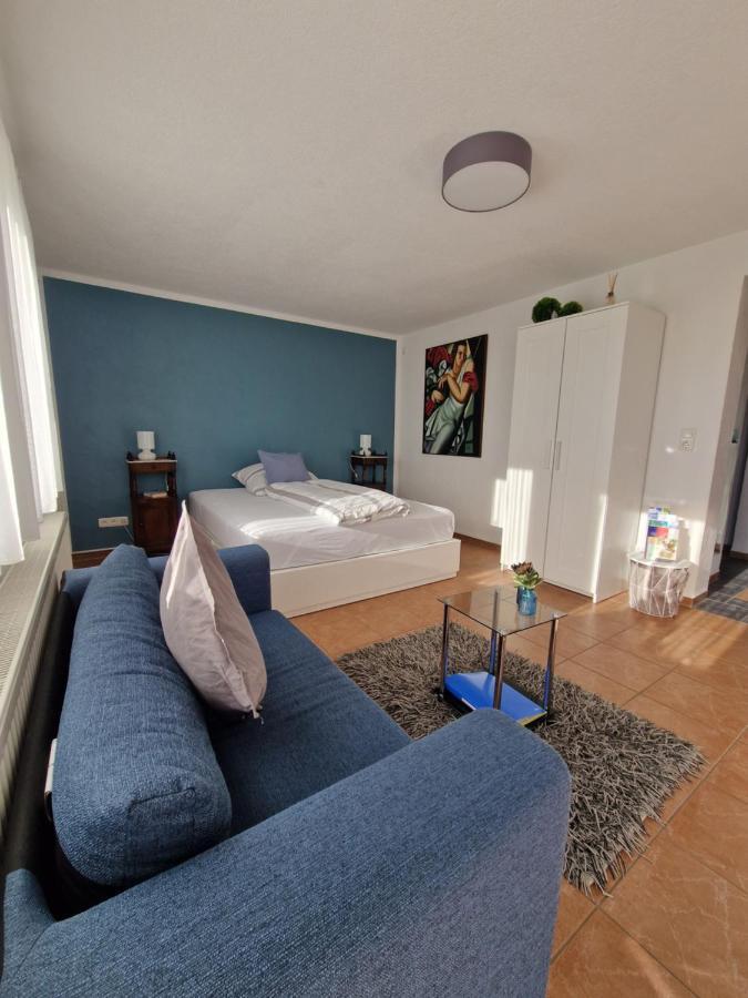 Ferienwohnung Am Sonnigen Haimberg Fulda Kültér fotó