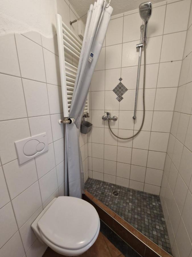 Ferienwohnung Am Sonnigen Haimberg Fulda Kültér fotó