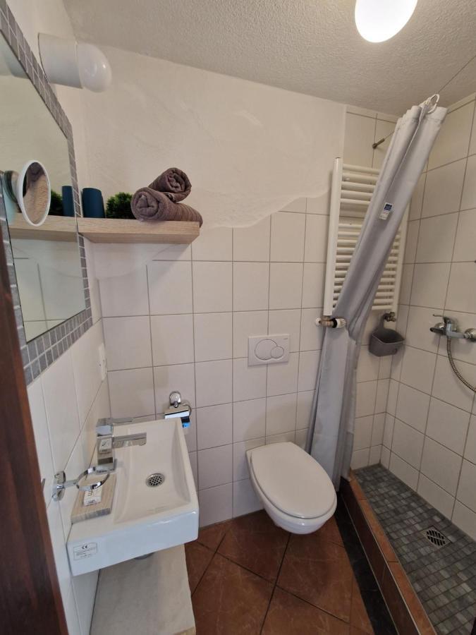 Ferienwohnung Am Sonnigen Haimberg Fulda Kültér fotó